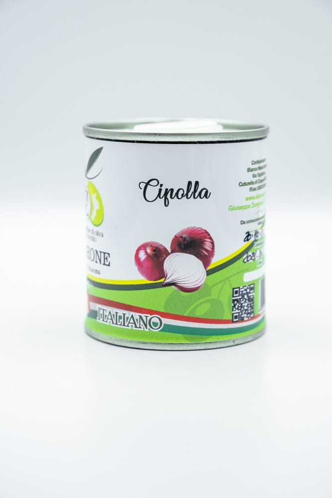 Olio extravergine di oliva aromatizzato cipolla 100 ml