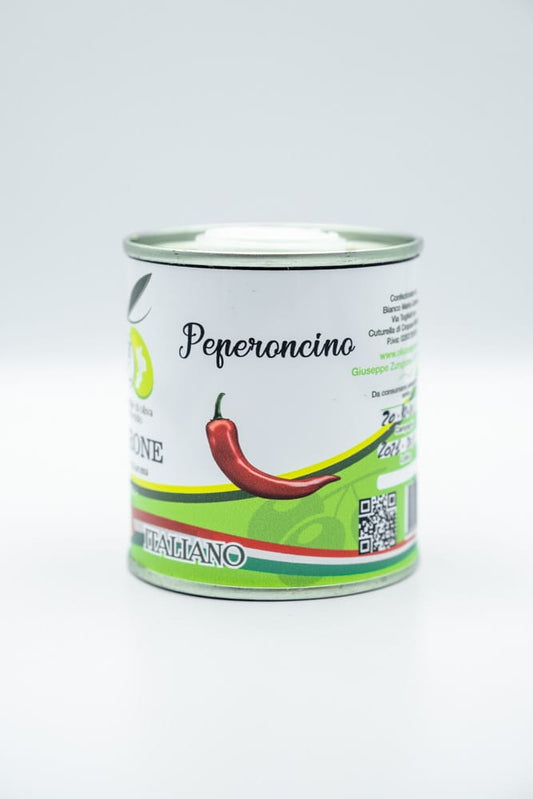 Olio extravergine di oliva aromatizzato peperoncino 100 ml