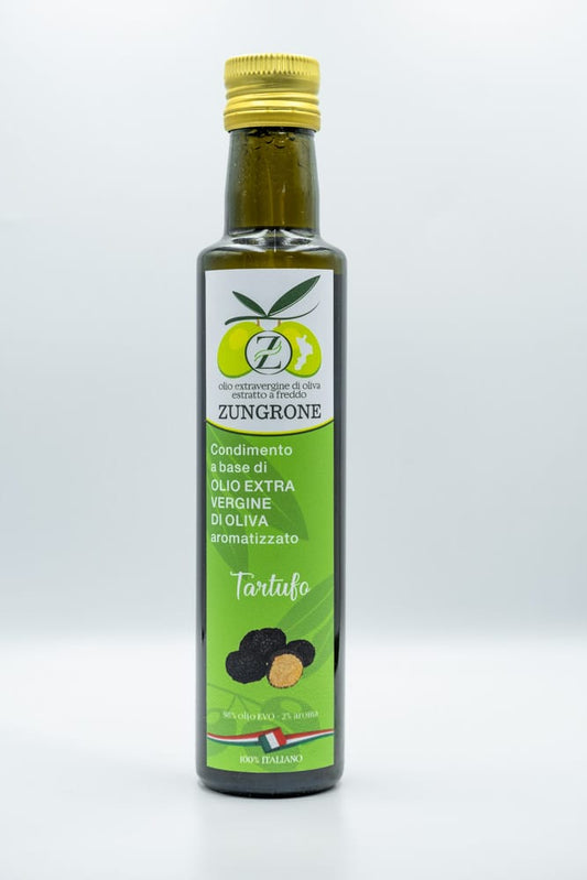 Olio extravergine di oliva aromatizzato tartufo 250 ml