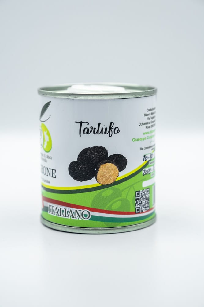 Olio extravergine di oliva aromatizzato tartufo 100 ml